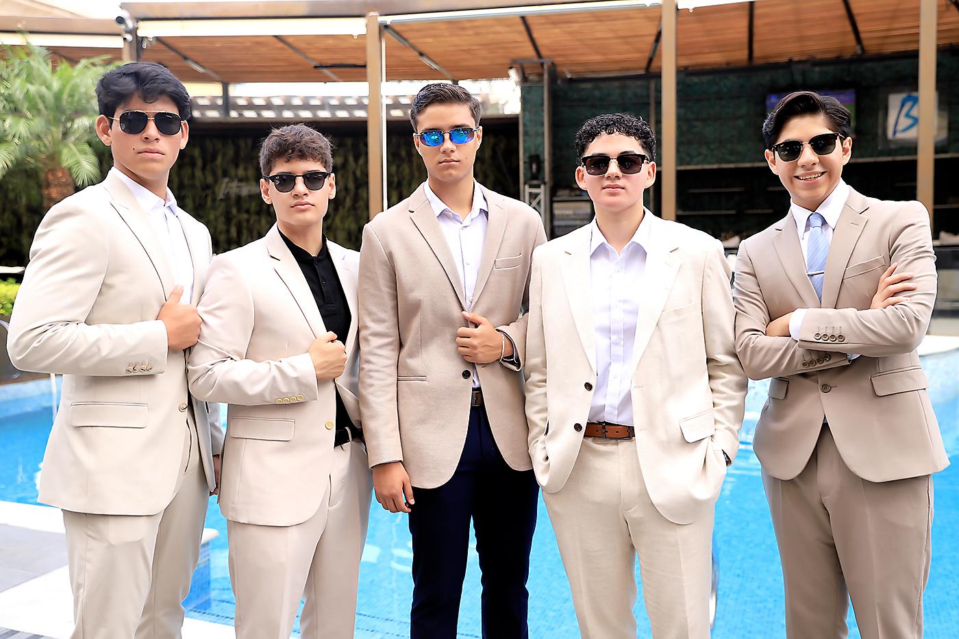 Así fue el Senior Brunch de los alumnos de Elvel School 2025