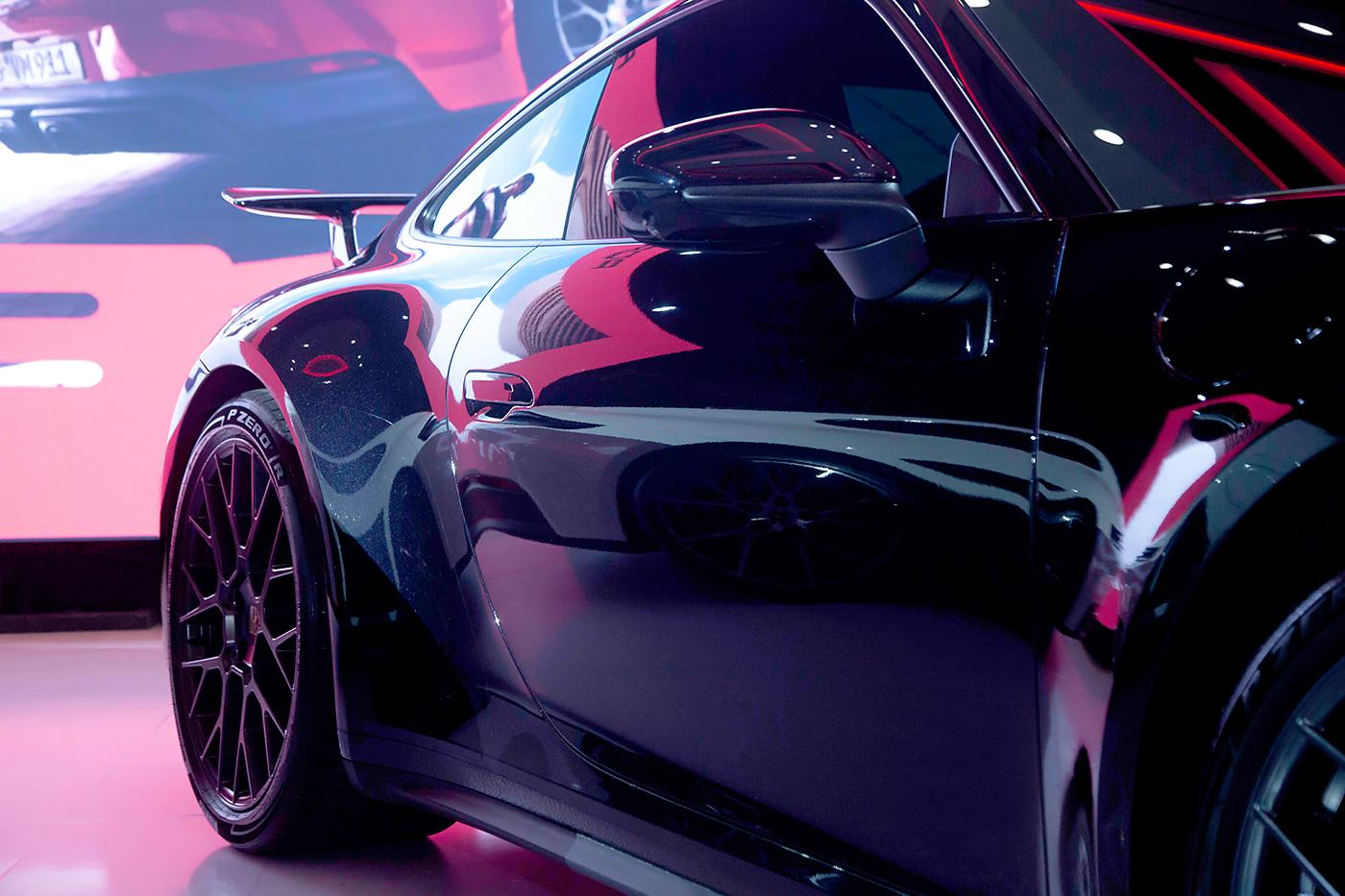 La nueva era del Porsche 911 en Honduras