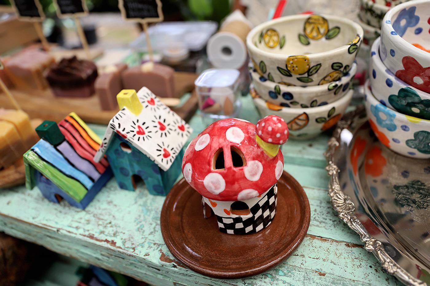 Jardinería Samart celebra “Navidad en octubre” 2025