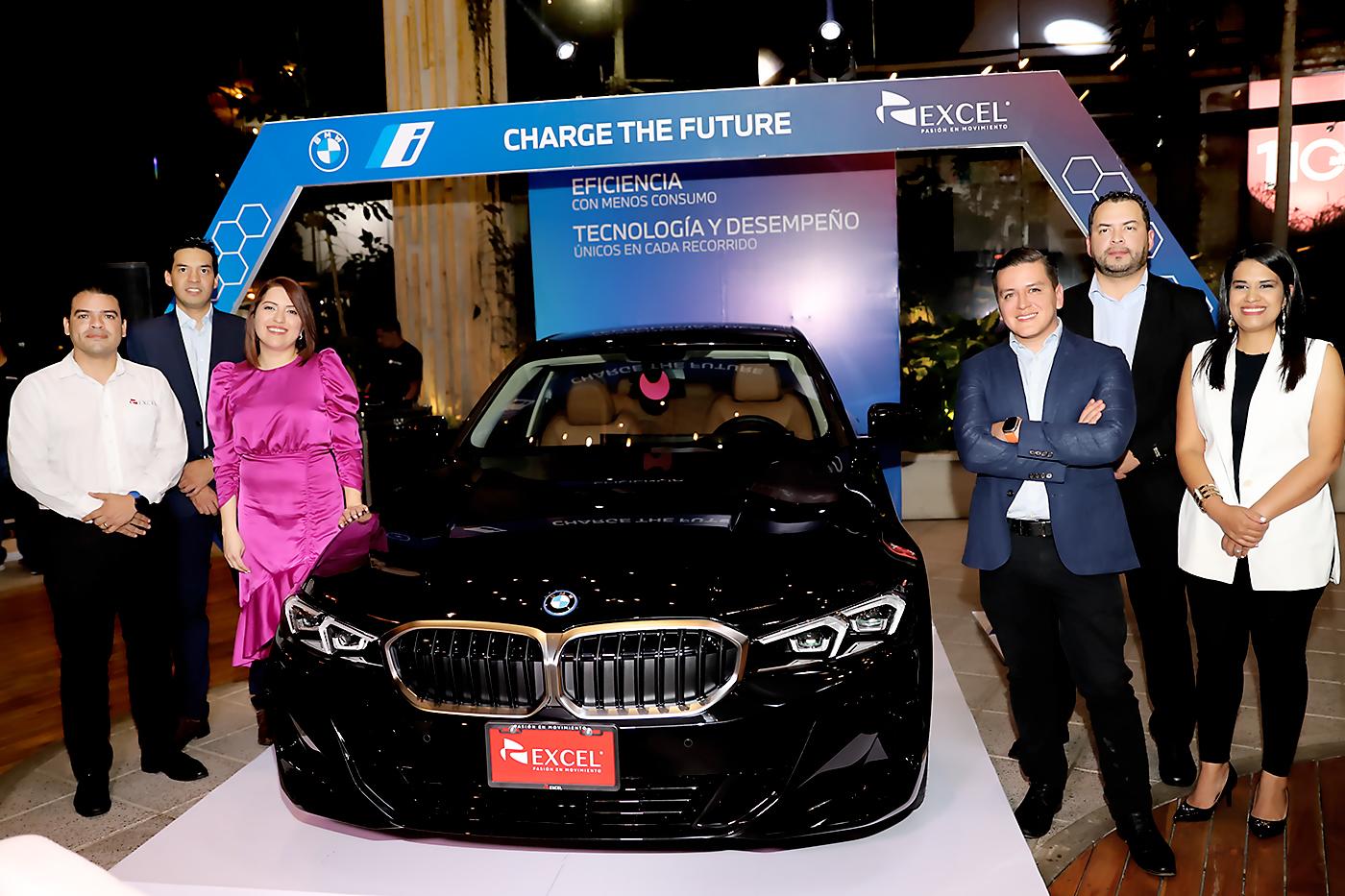 Excel a través de su marca BMW presenta nuevos modelos híbridos enchufables