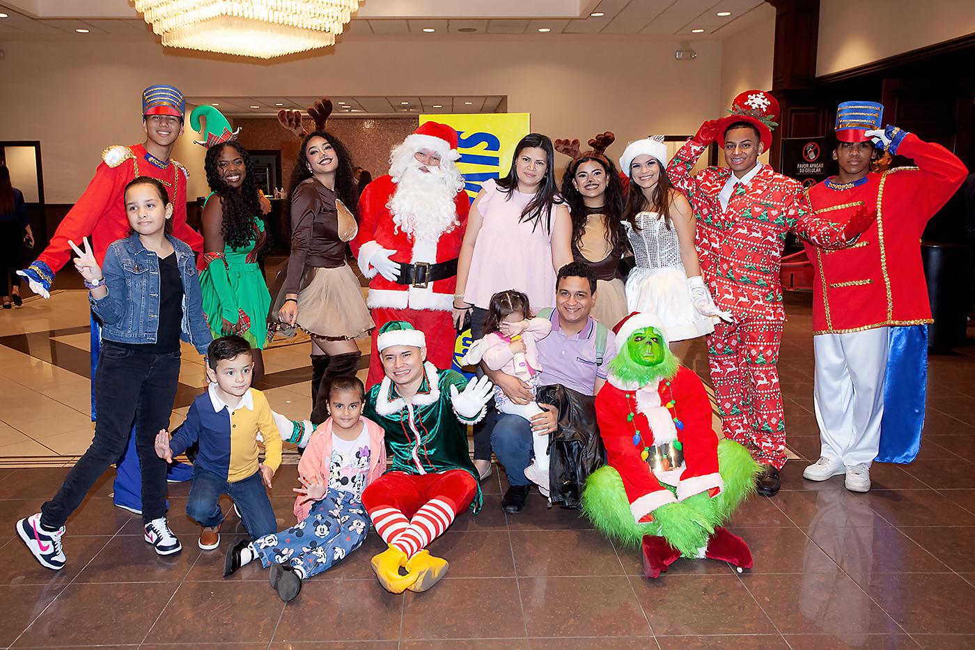 Banpaís presenta Scrooge: un cuento de Navidad
