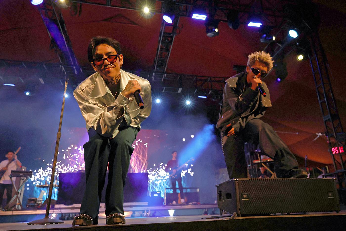 DPR IAN y DPR LIVE 