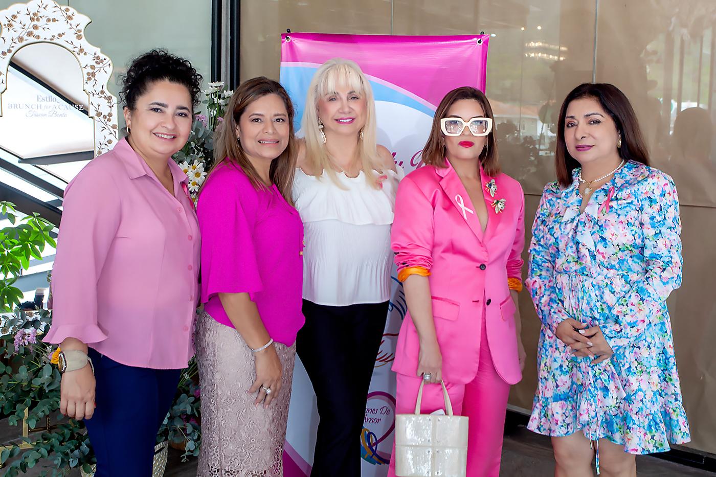 Brunch for a cause “Tuscan Bontá” a favor de Listones de Amor
