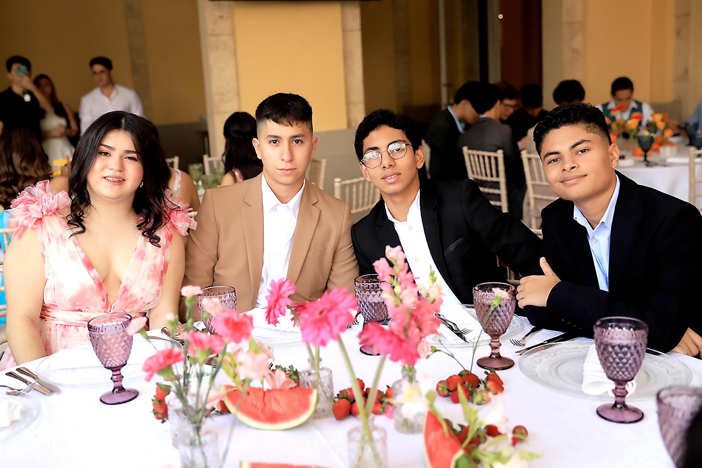 Así fue el Senior Brunch de los alumnos de Elvel School 2025