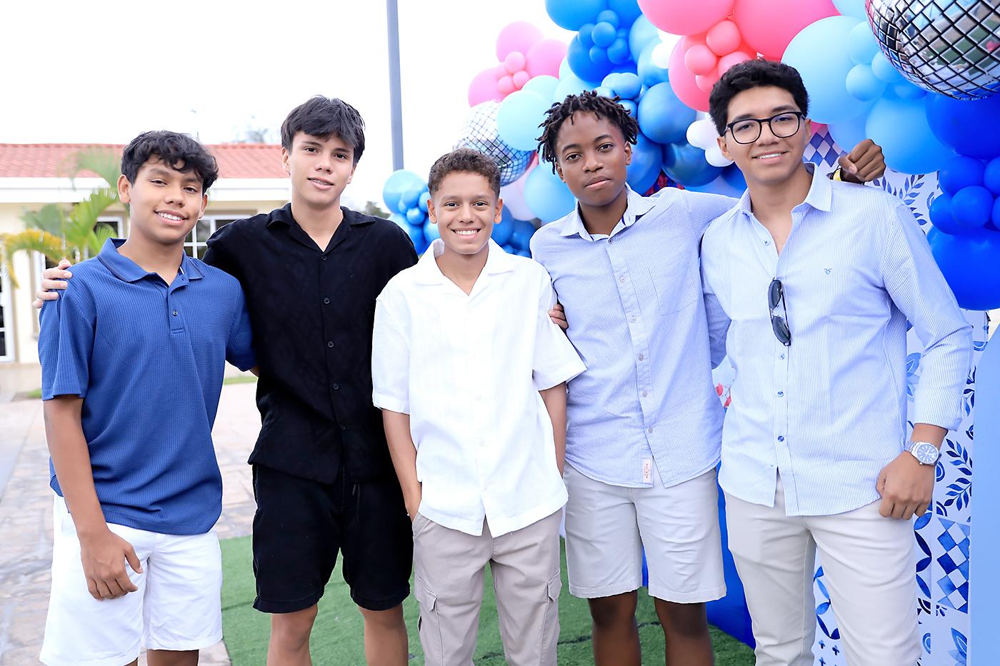Senior Farewell 2025 de Mayan School