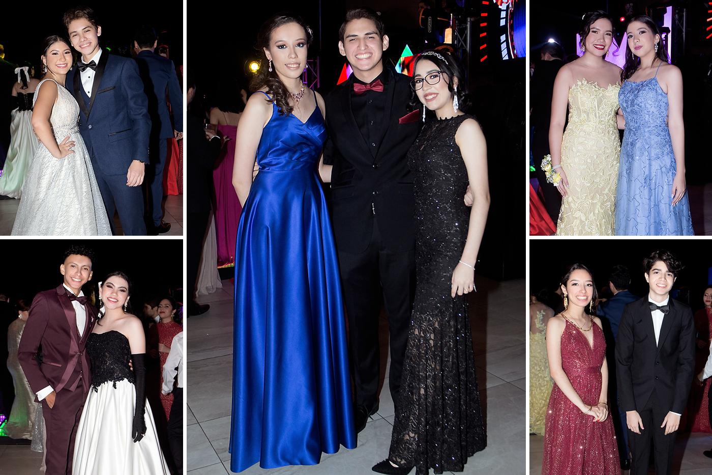 La PROM NIGHT 2022 de la Franciscan School