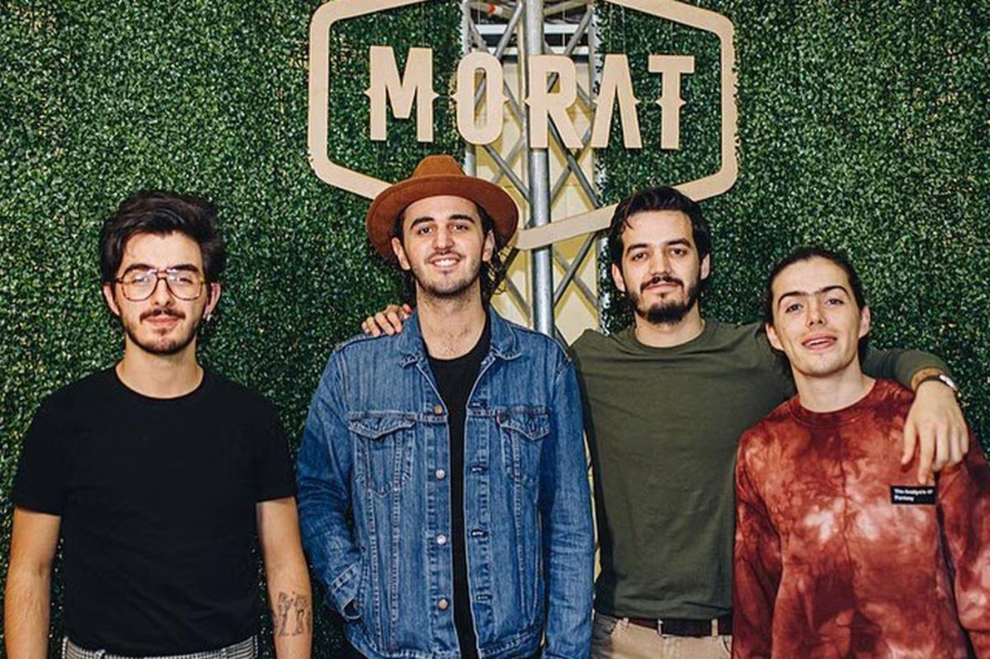 MoratTegucigalpa se prepara para disfrutar de una noche increíble con la banda colombiana de pop latino. La fecha programada para su presentación es el 23 de octubre en el Estadio Chochi Sosa.