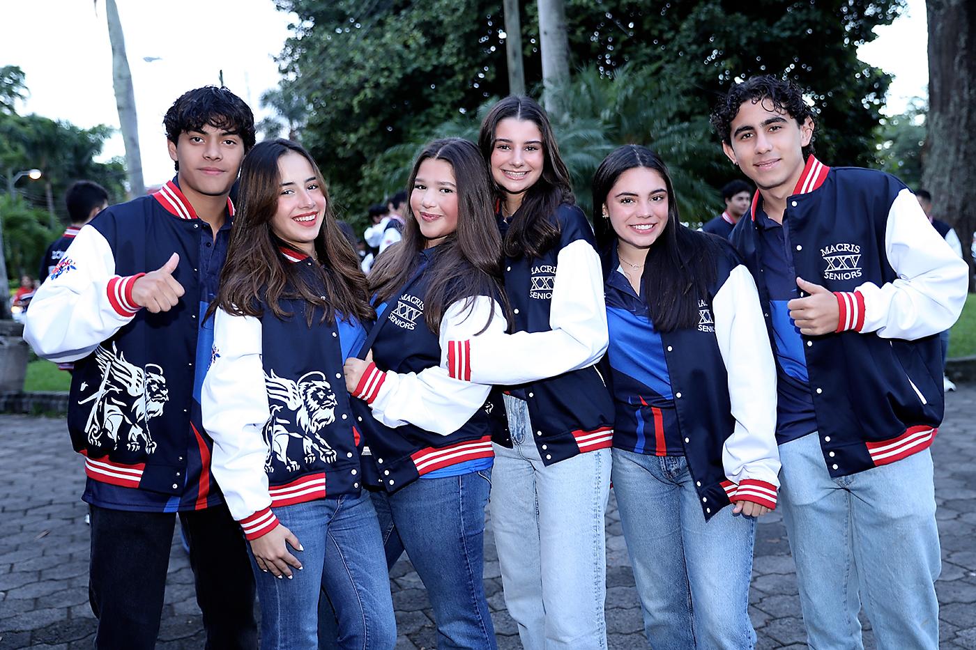 Senior Entrance 2025 de Macris School