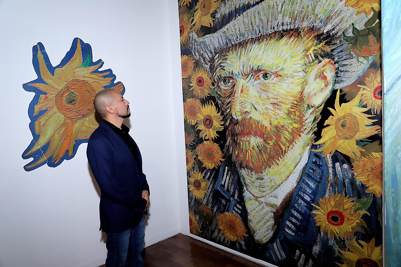 BAC presenta el sueño inmesirvo de Van Gogh