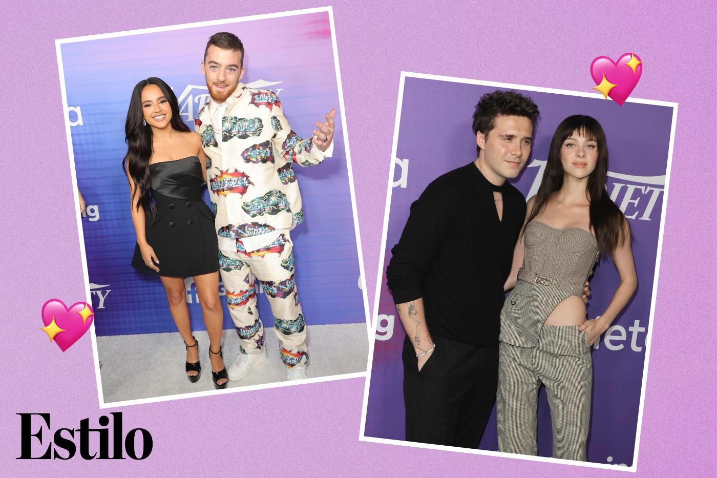 Así fue la alfombra roja de la Gala Power of Young Hollywood 2022 de Variety. 