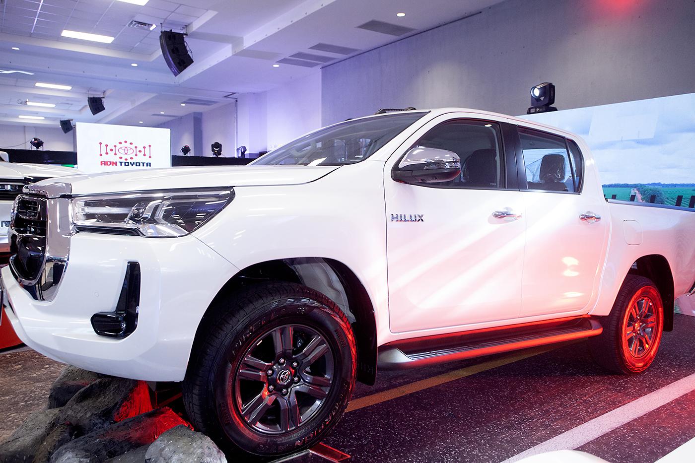 Toyota en Expomóvil 2025