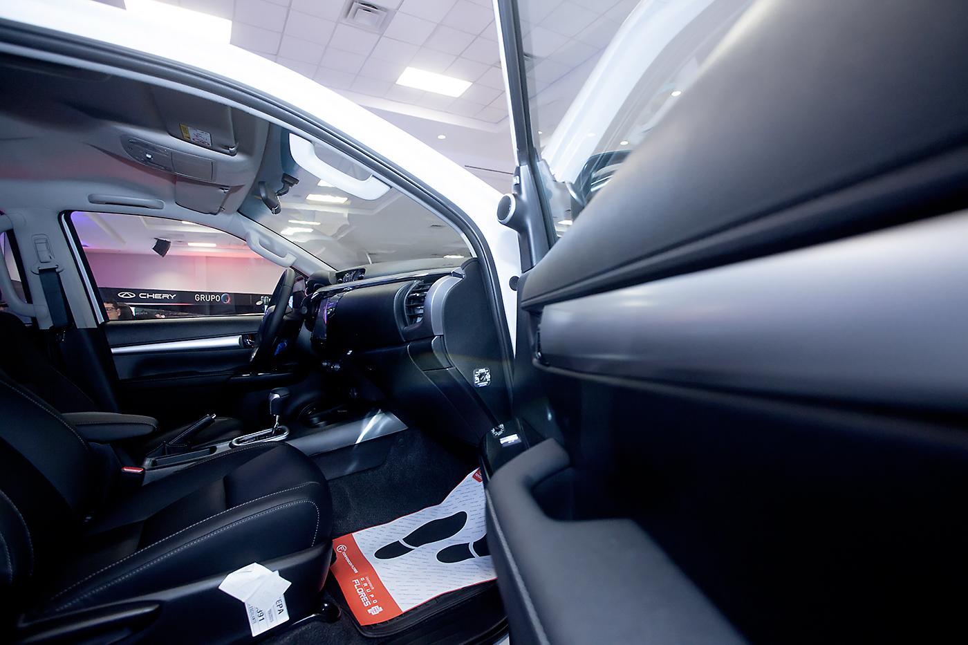 Toyota en Expomóvil 2025