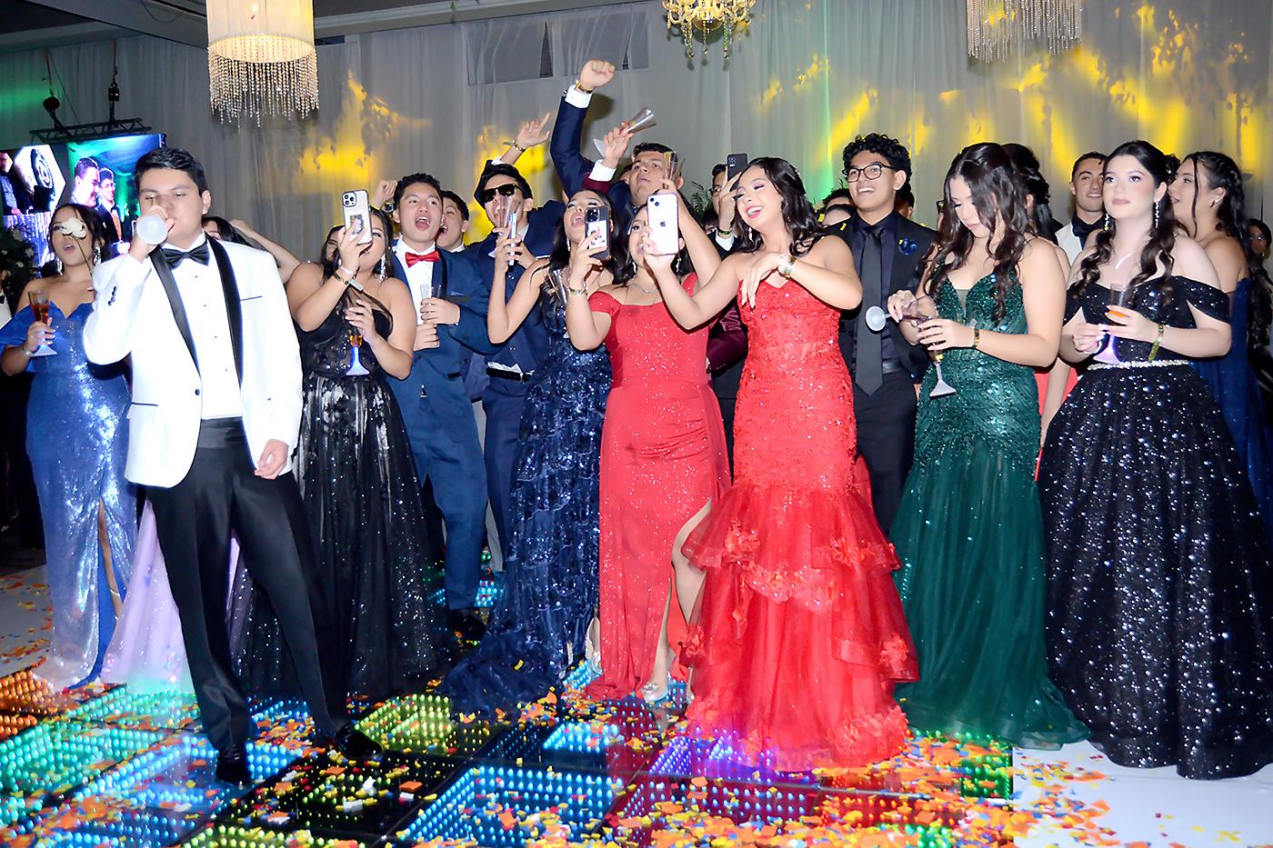 Prom Night de la Dowal School 2024
