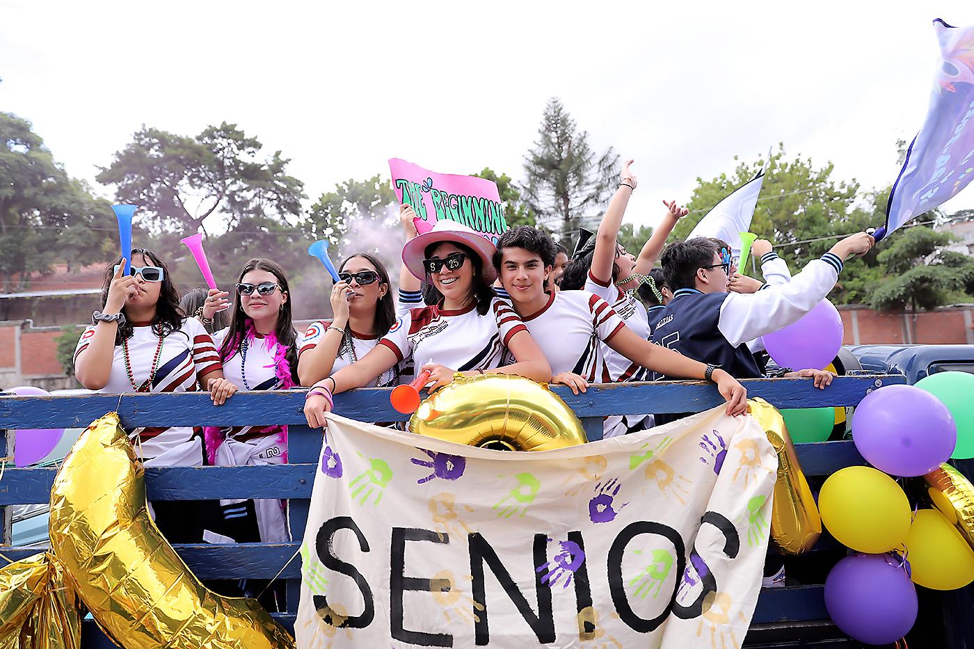 Senior Entrance 2025 de Dowal School