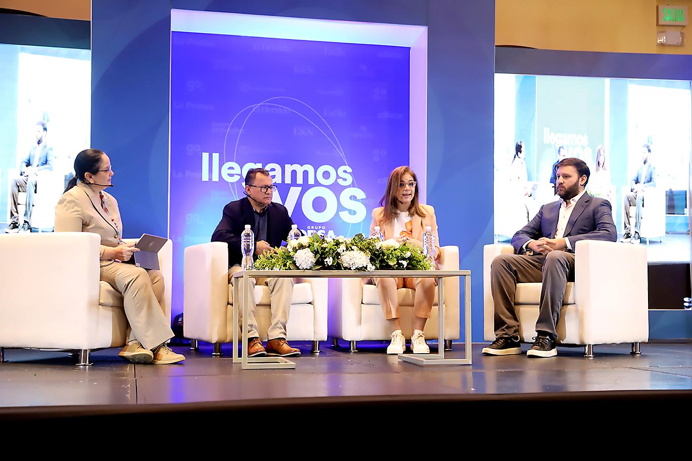 Grupo OPSA presenta ‘‘GOTalks 2023’’ en Tegucigalpa