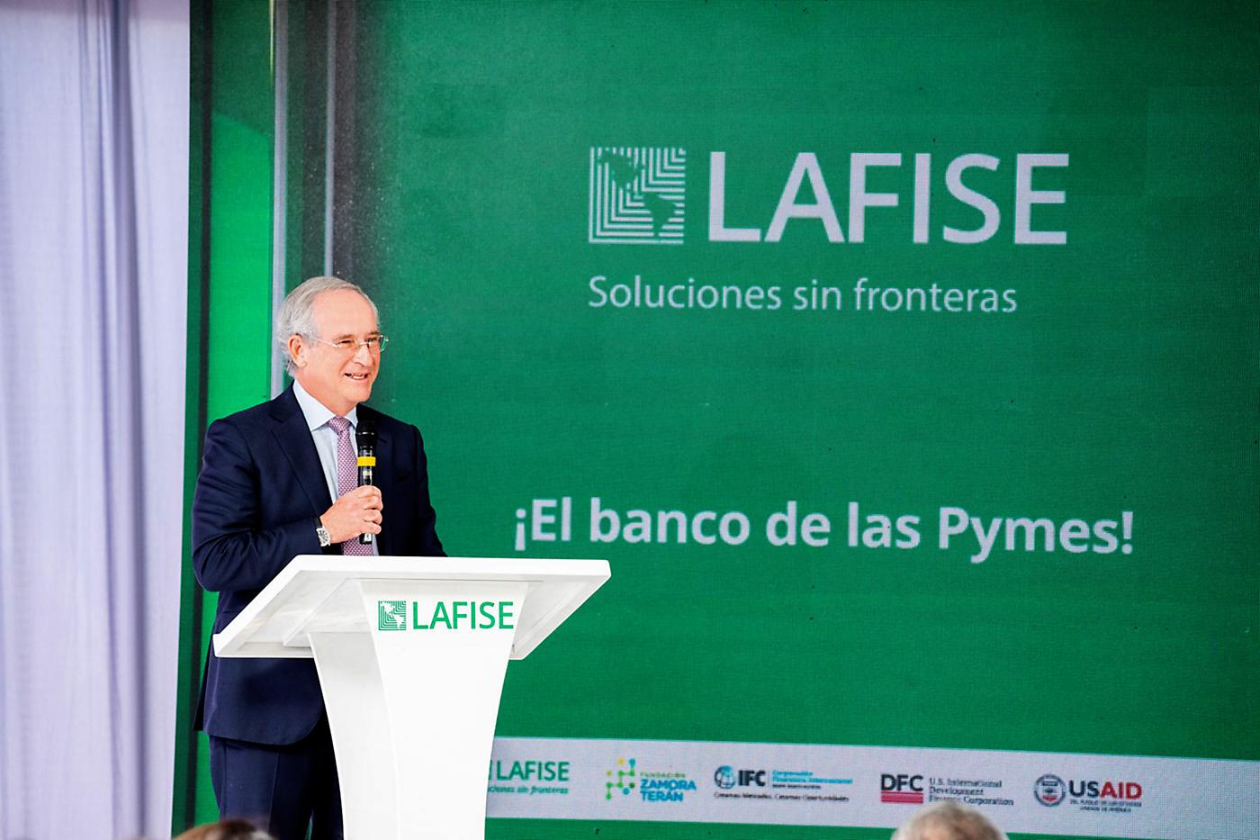 LAFISE y Fundación Zamora Terán lanzan programa destinado a fomentar el Desarrollo de las PYMES con Enfoque de Género