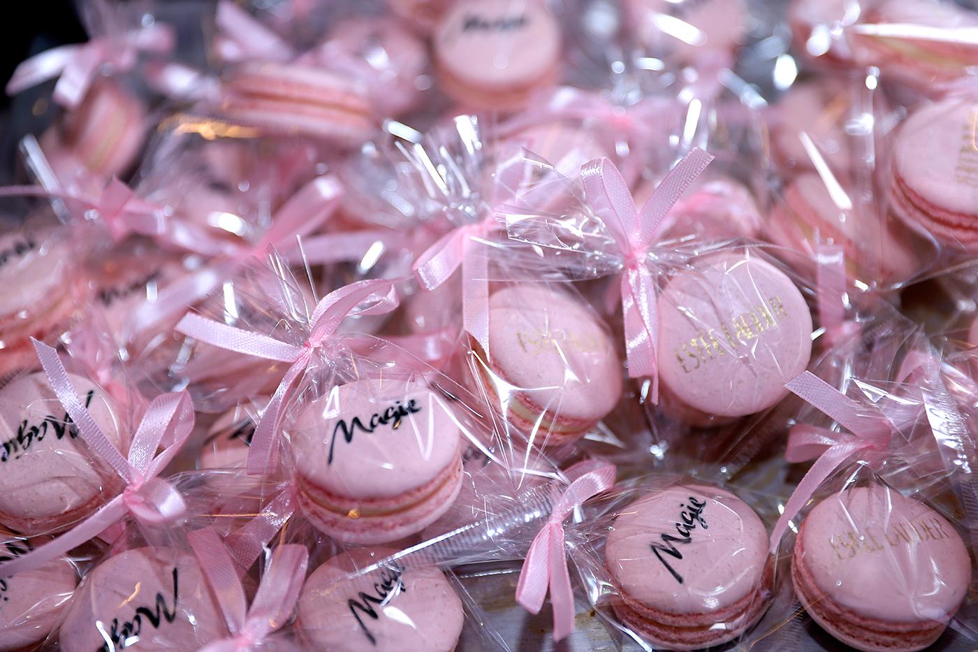 Perfumería Magie junto a Estée Lauder inauguran el mes rosa