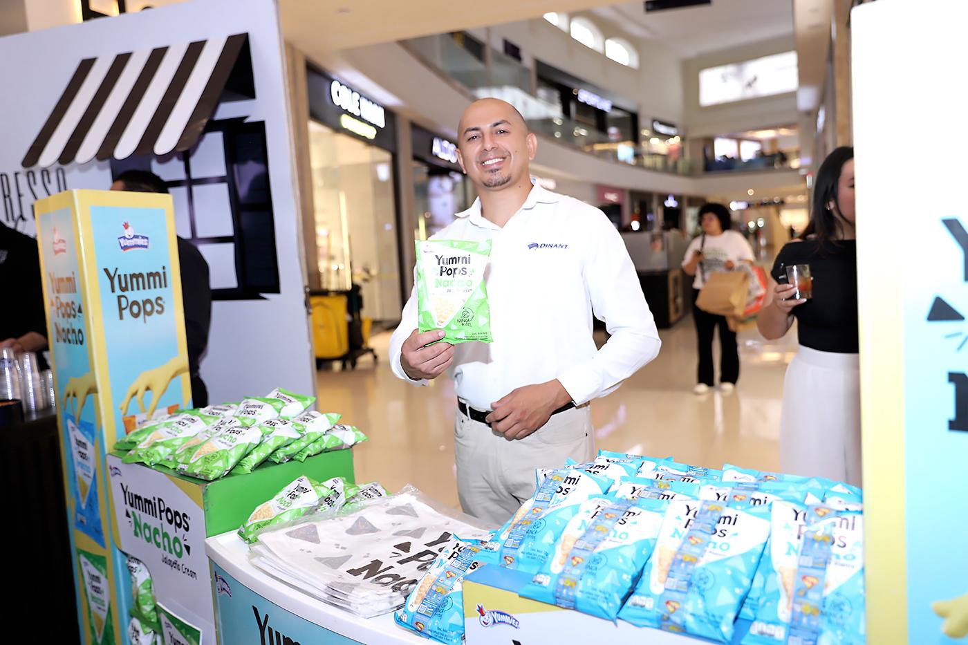 Noé Galo de Yummies.