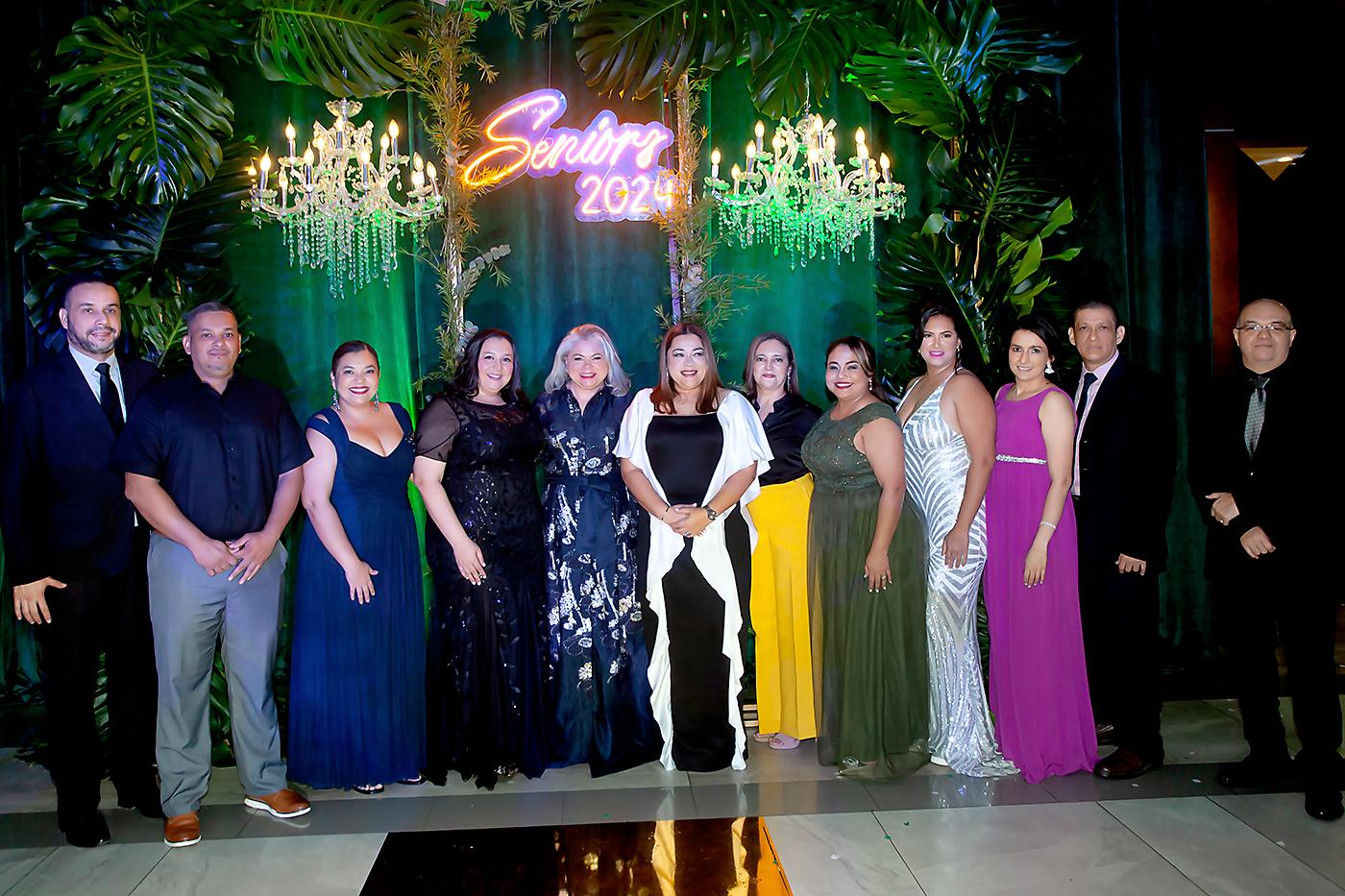 Así fue la prom party de laSanta María del Valle 2024