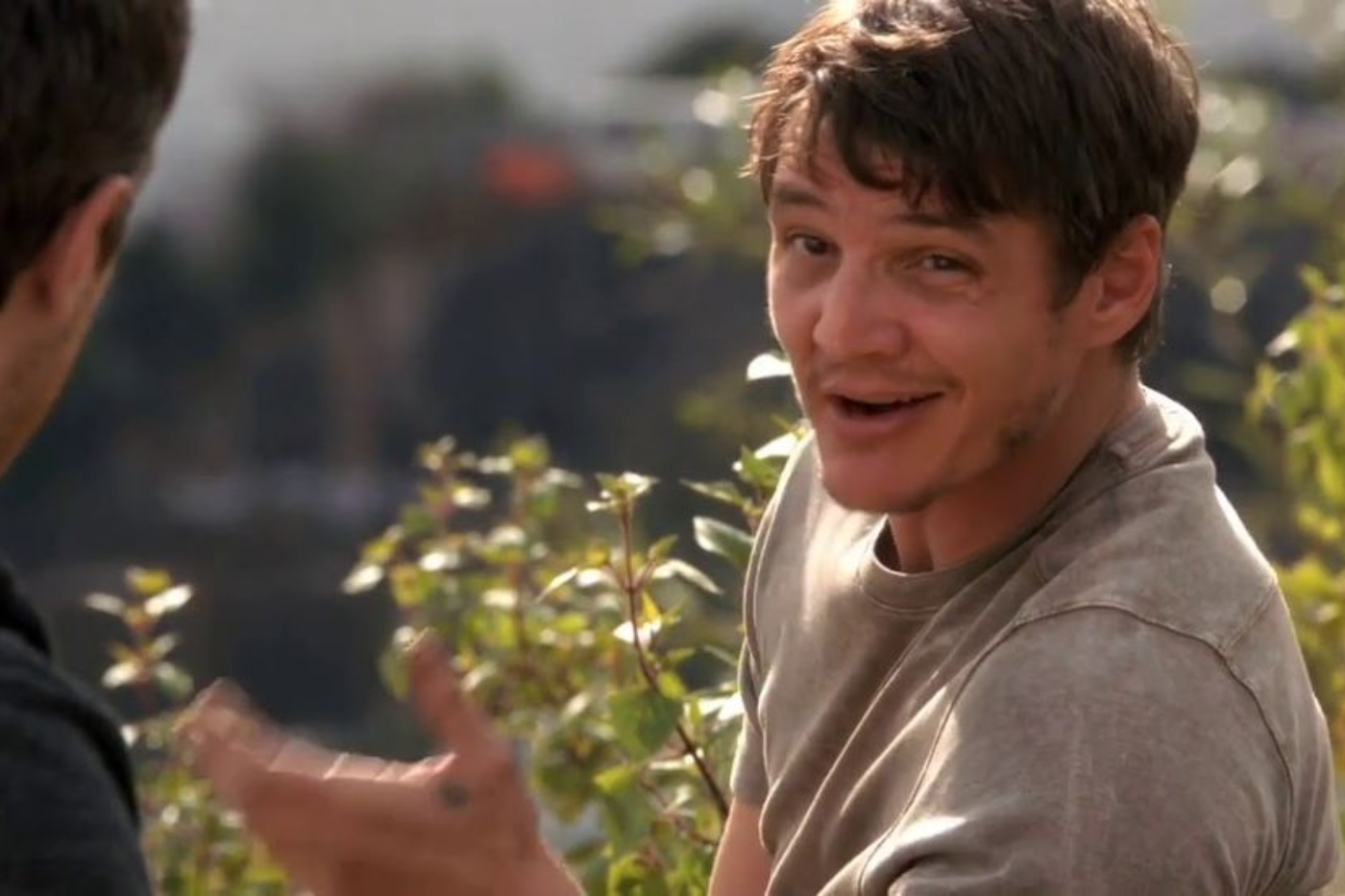 Filmografía de Pedro Pascal