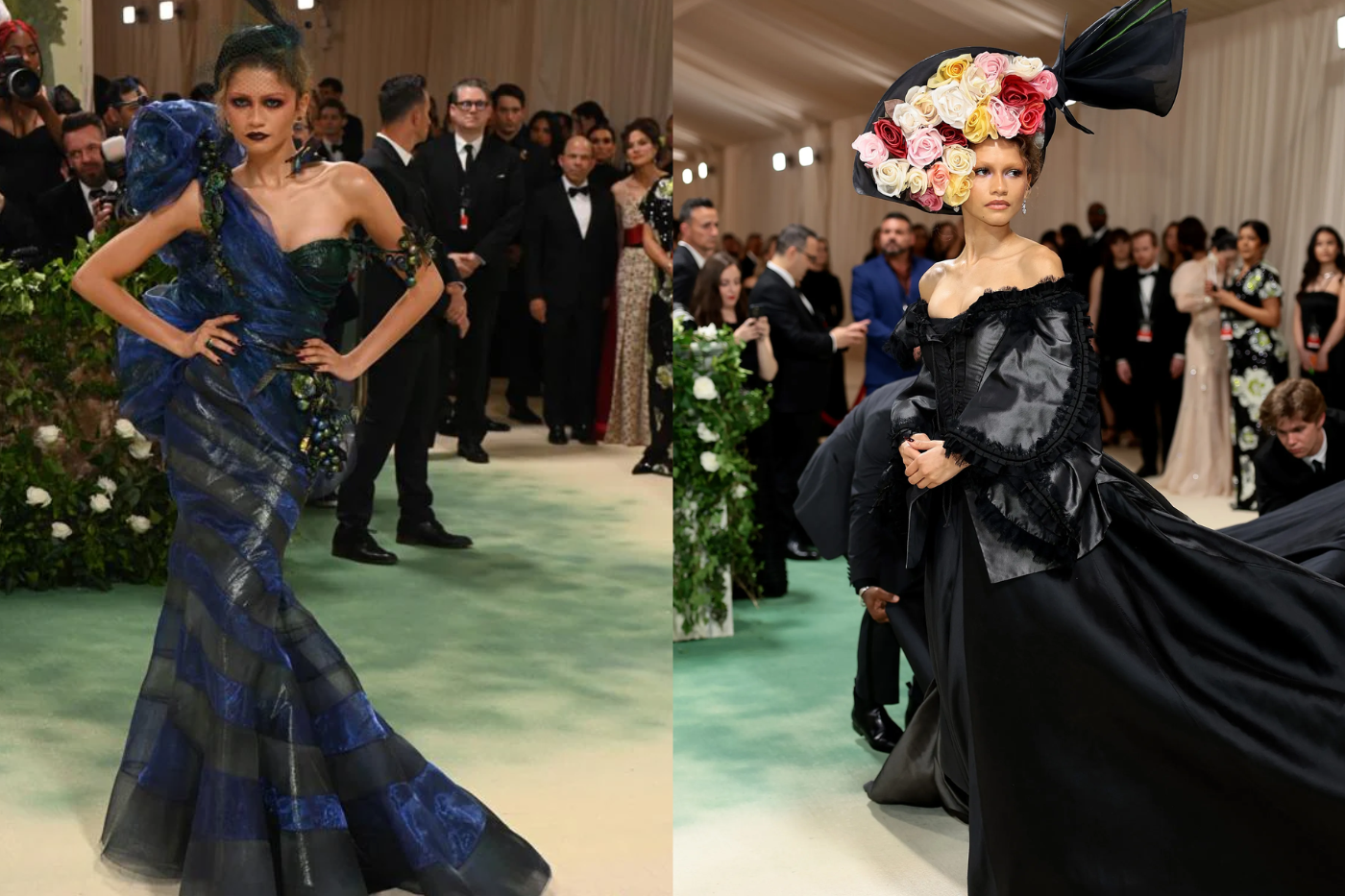 Los mejores looks de la Met Gala 2024