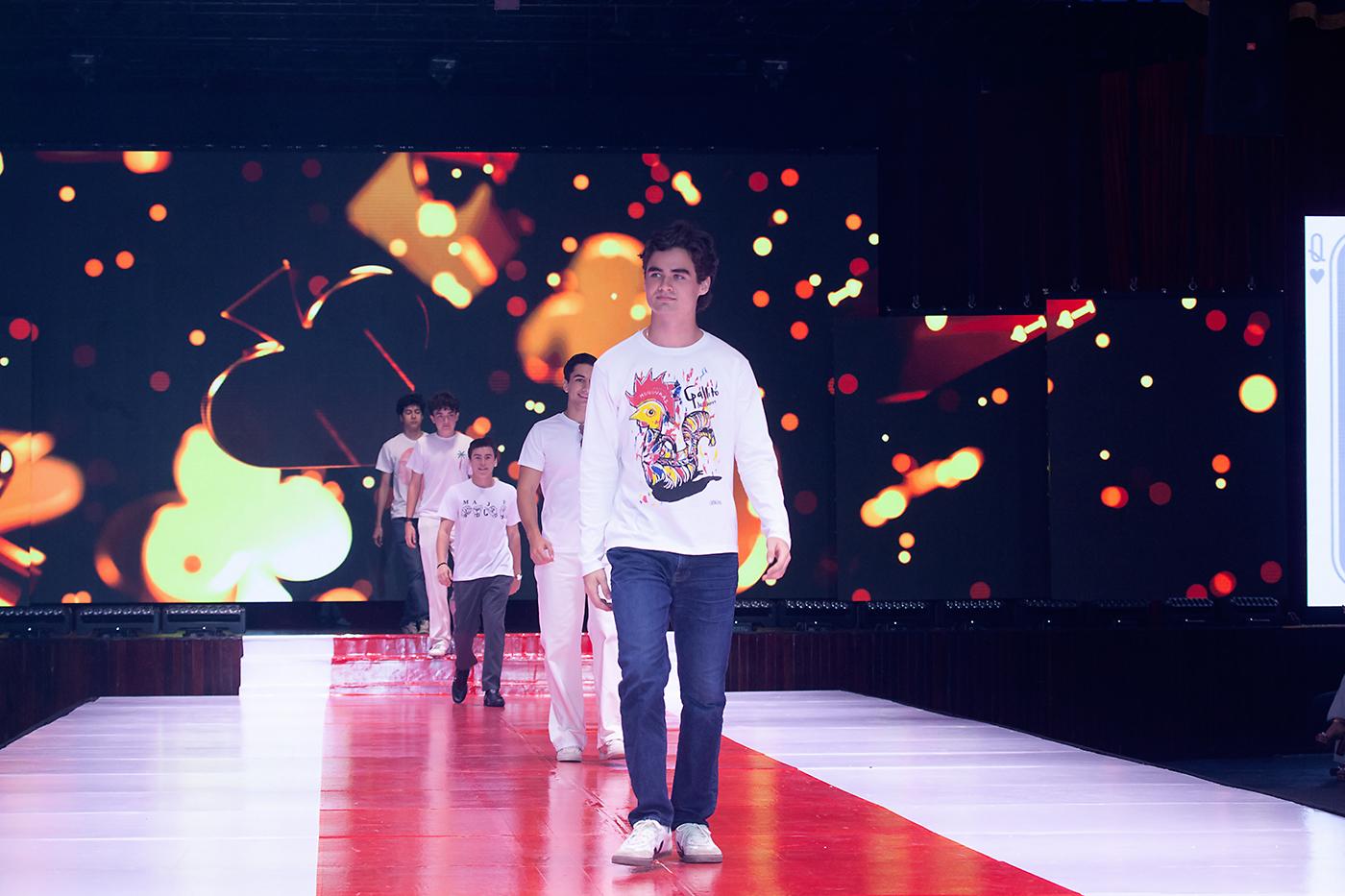 Senior Fashion Show “Ace of Style” de la Escuela Internacional Sampedrana 2025
