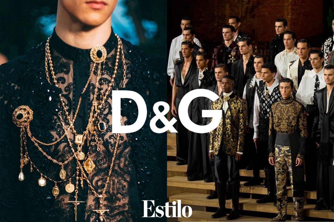 Domenico Dolce y Steffano Gabbana innovaron en 2012 con Alta Sartoria, la primera colección de haute couture para hombres en todo el mundo. Hace más de una década después, la firma lanzó una nueva entrega para 2026, regresando al lugar donde nació esta propuesta tan distintiva: la isla italiana de Sicilia, específicamente en Taormina. Fue así que la historia y la artesanía convergieron en el Teatro Antico de la ciudad.