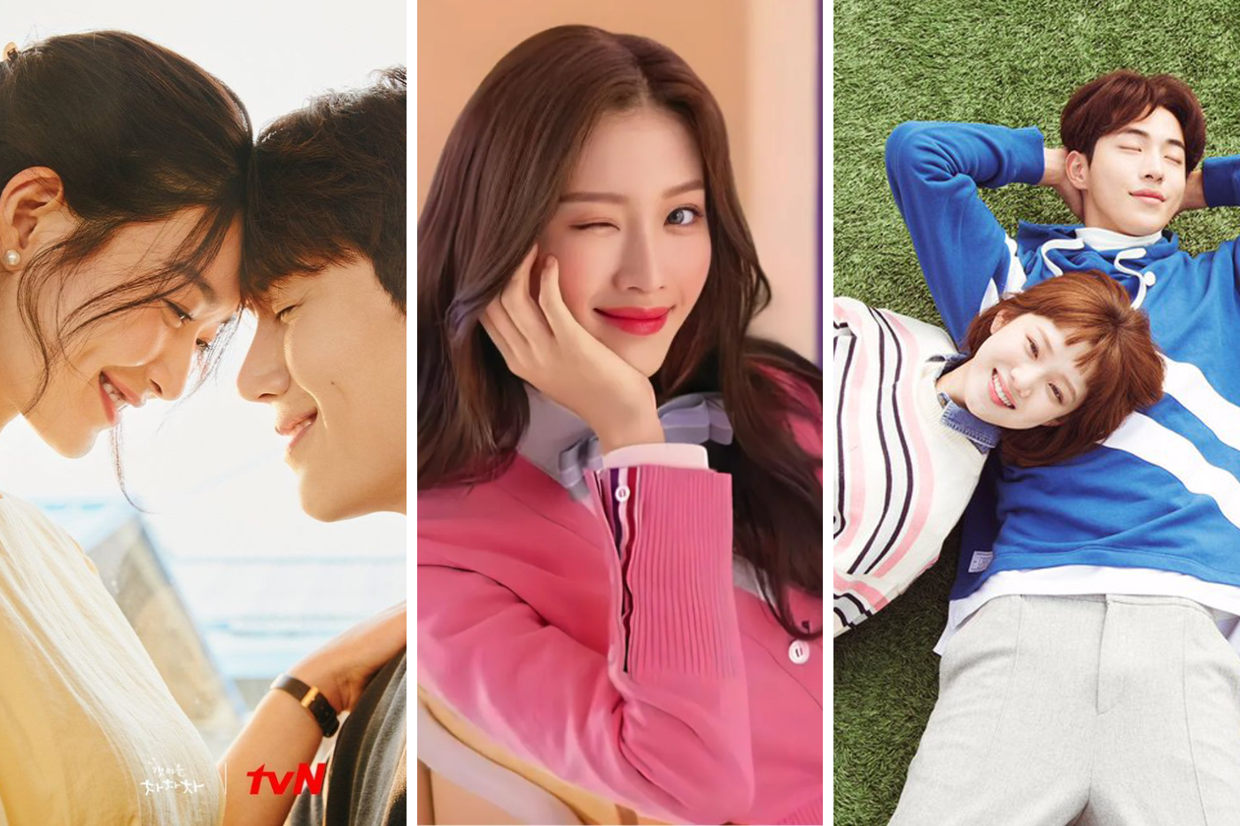 11 K-dramas de romance que DEBES ver en 2024