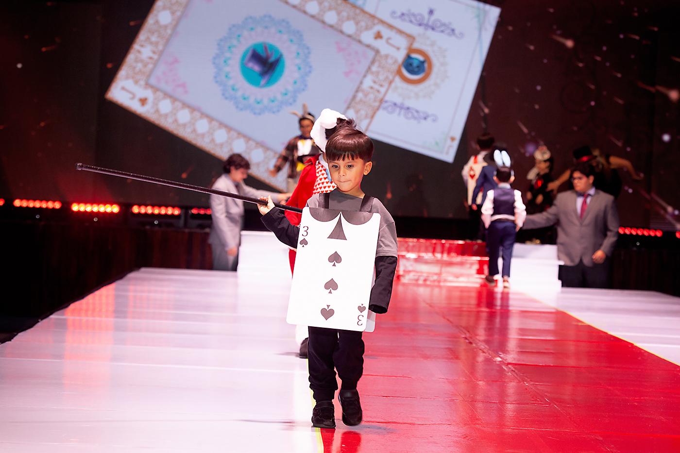 Senior Fashion Show “Ace of Style” de la Escuela Internacional Sampedrana 2025