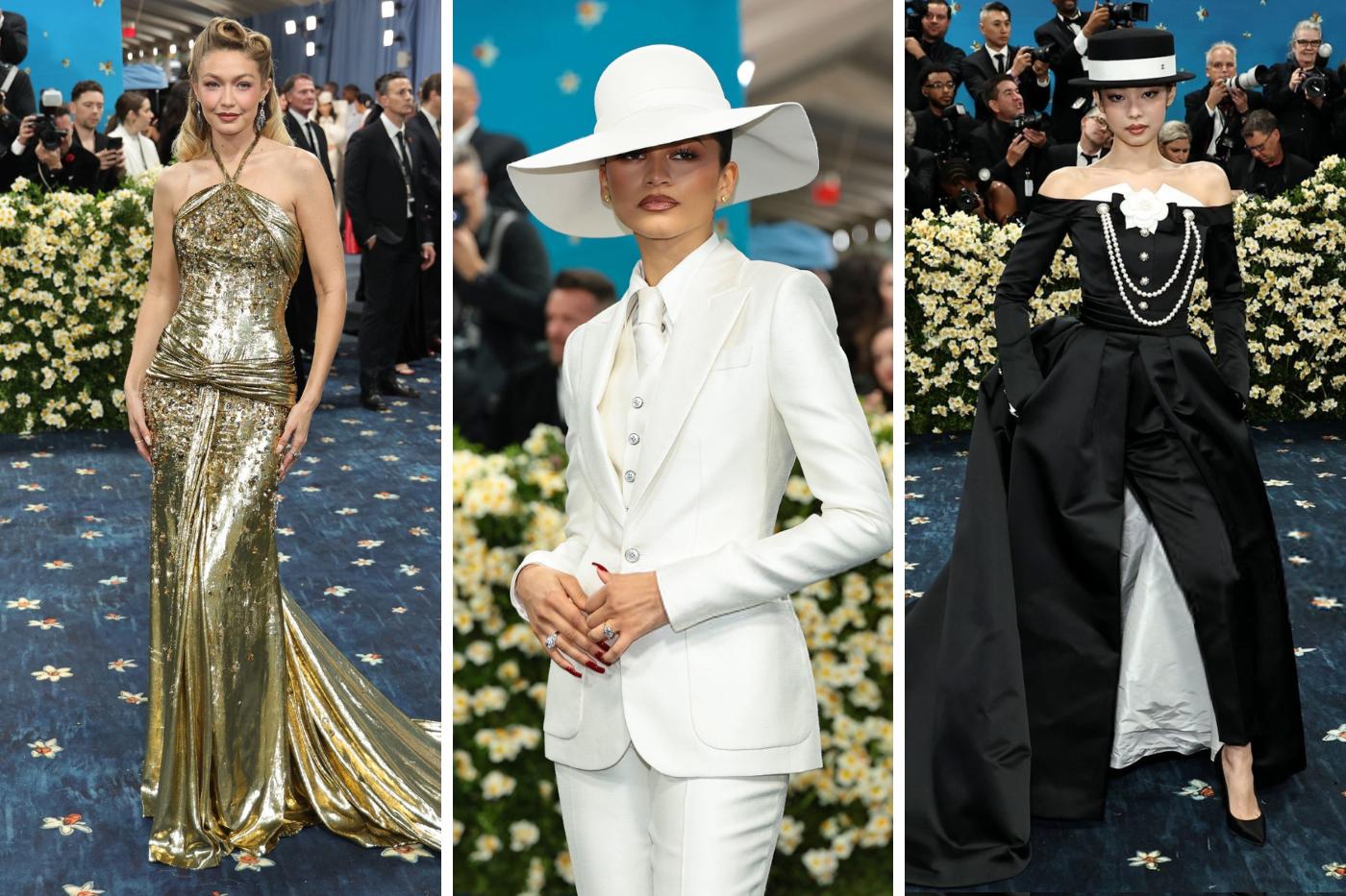 La noche más esperada del año ya está aquí: la MET Gala 2025. Las escaleras del Metropolitano reciben a las estrellas de la moda bajo la temática “Superfine: Tailoring Black Style”. El dresscode, “Tailored for You”, trae trajes hechos a la medida, cortes impecables y un guiño al arte de la sastrería masculina con mucho estilo. Aquí te presentamos a los invitados.