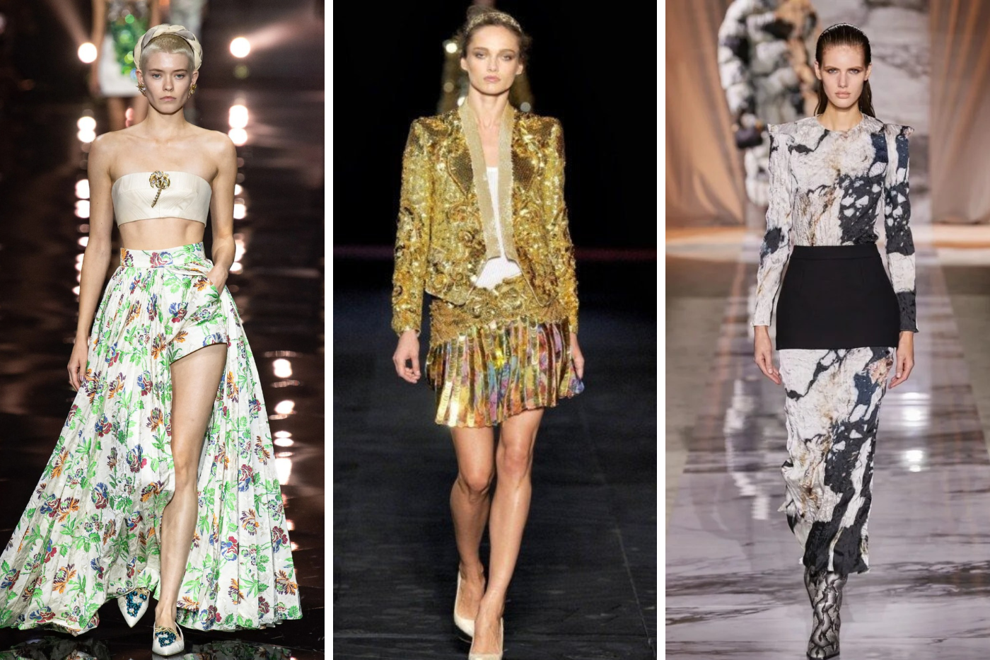 Los mejores diseños de Roberto Cavalli, el rey del estampado