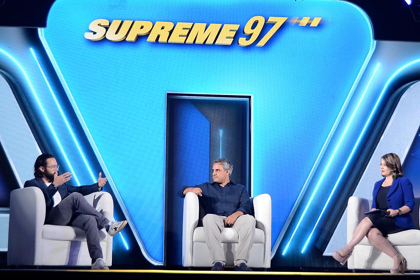 Los panelistas tuvieron un conversatorio muy interesante con su invitado especial Juan Pablo Montoya, sobre la vida en la pista y sus carreras más importantes. 