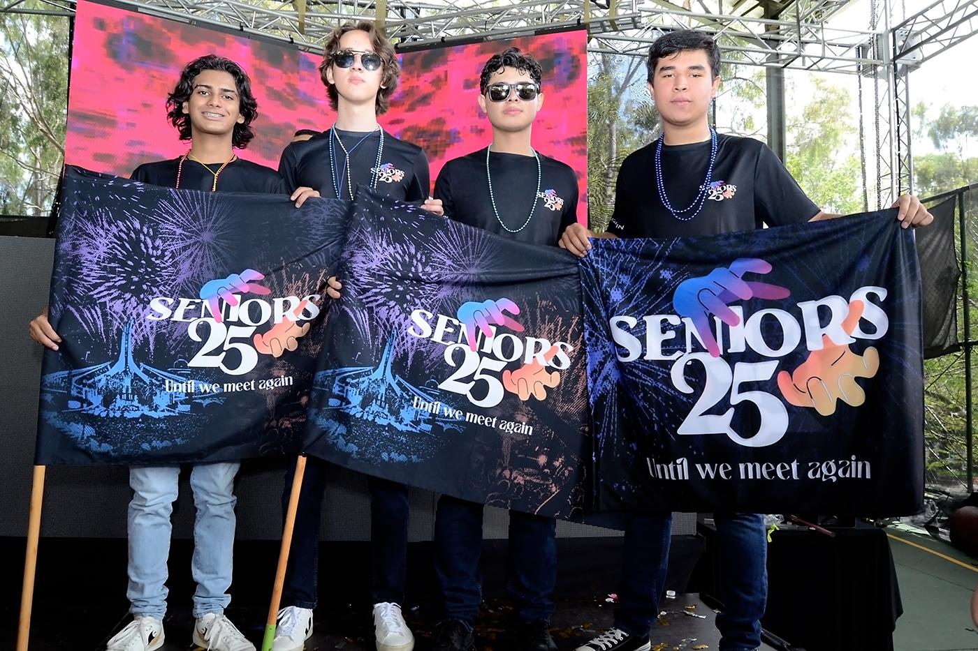 Senior Entrance 2025 de DelCampo School