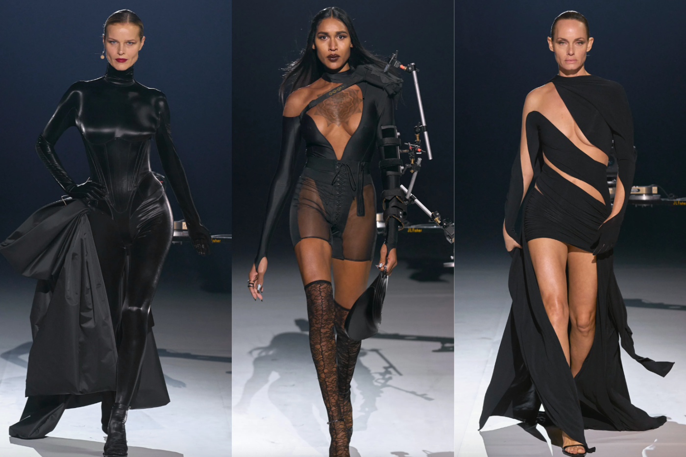 Mugler presenta colección Otoño 2023