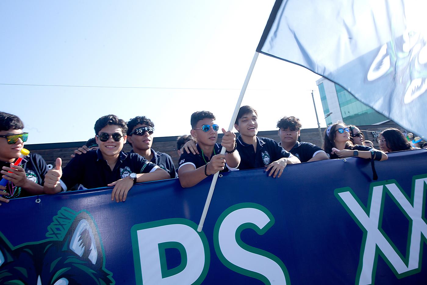 Senior Entrance 2026 de la Escuela Santa María del Valle