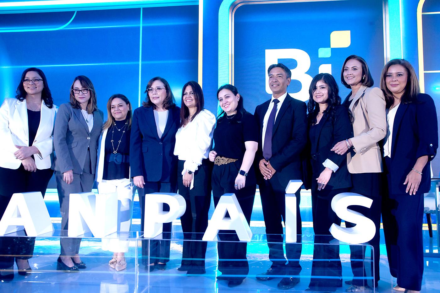 La nueva imagen de Banpaís, respaldada por Corporación Bi