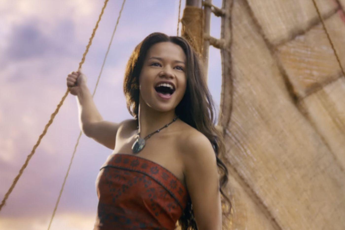 <b>Moana - Live Action - En cines - 10 de julio</b>Remake Live Action de la película animada de Disney. Cuando su isla natal se ve amenazada, Moana debe adentrarse en el mar junto a un semidiós llamado Maui para salvar a su pueblo.