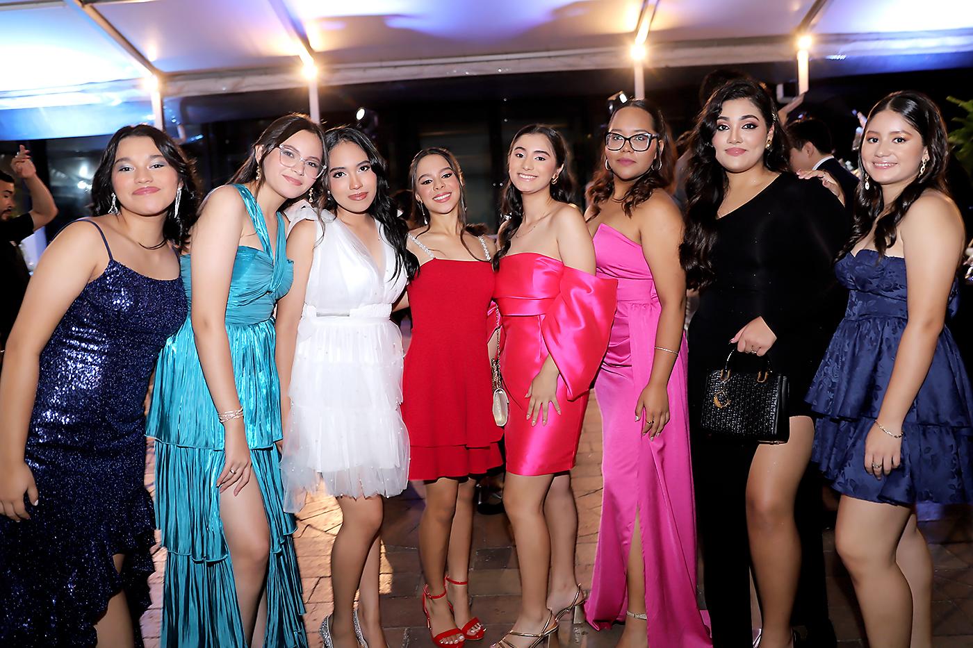 Senior Dinner 2025 de Elvel School