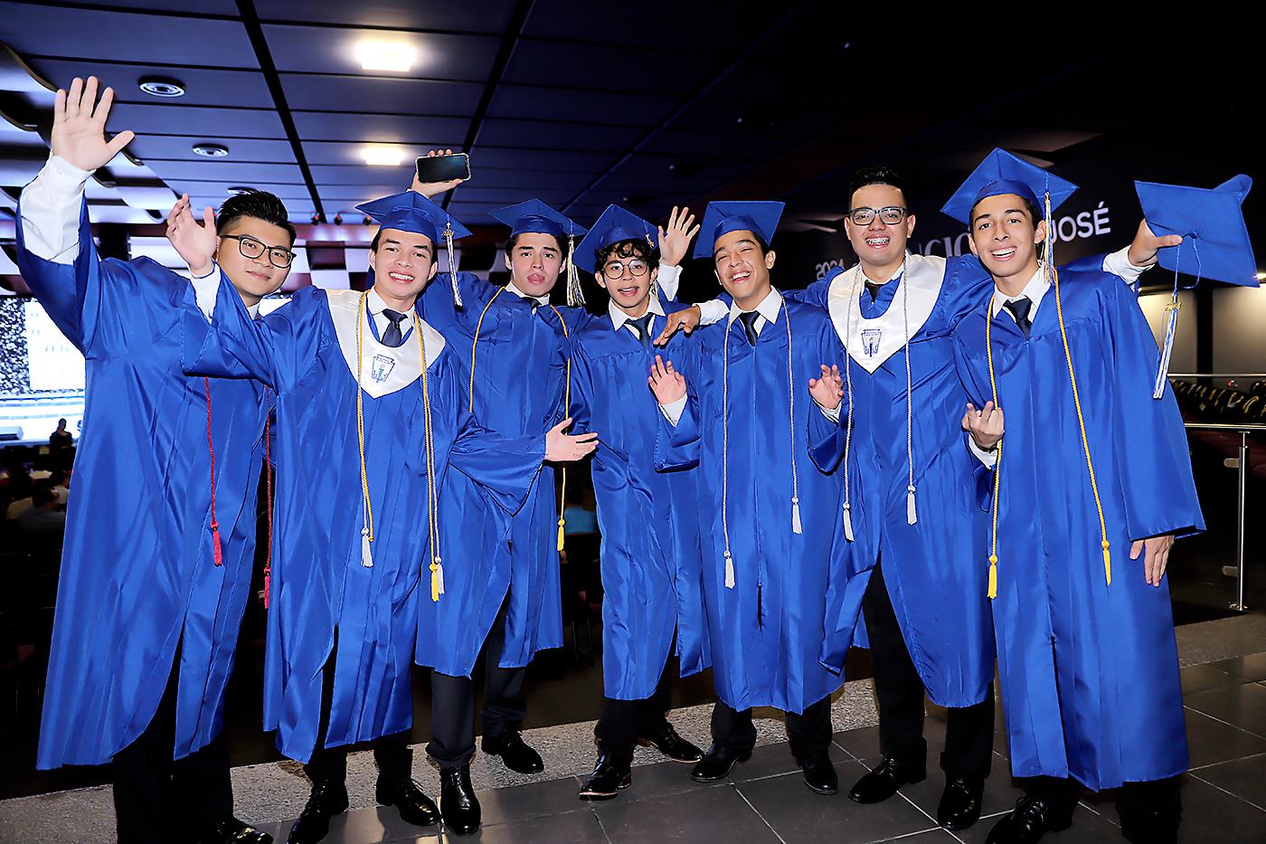 Graduación 2024 de la International School of Tegucigalpa