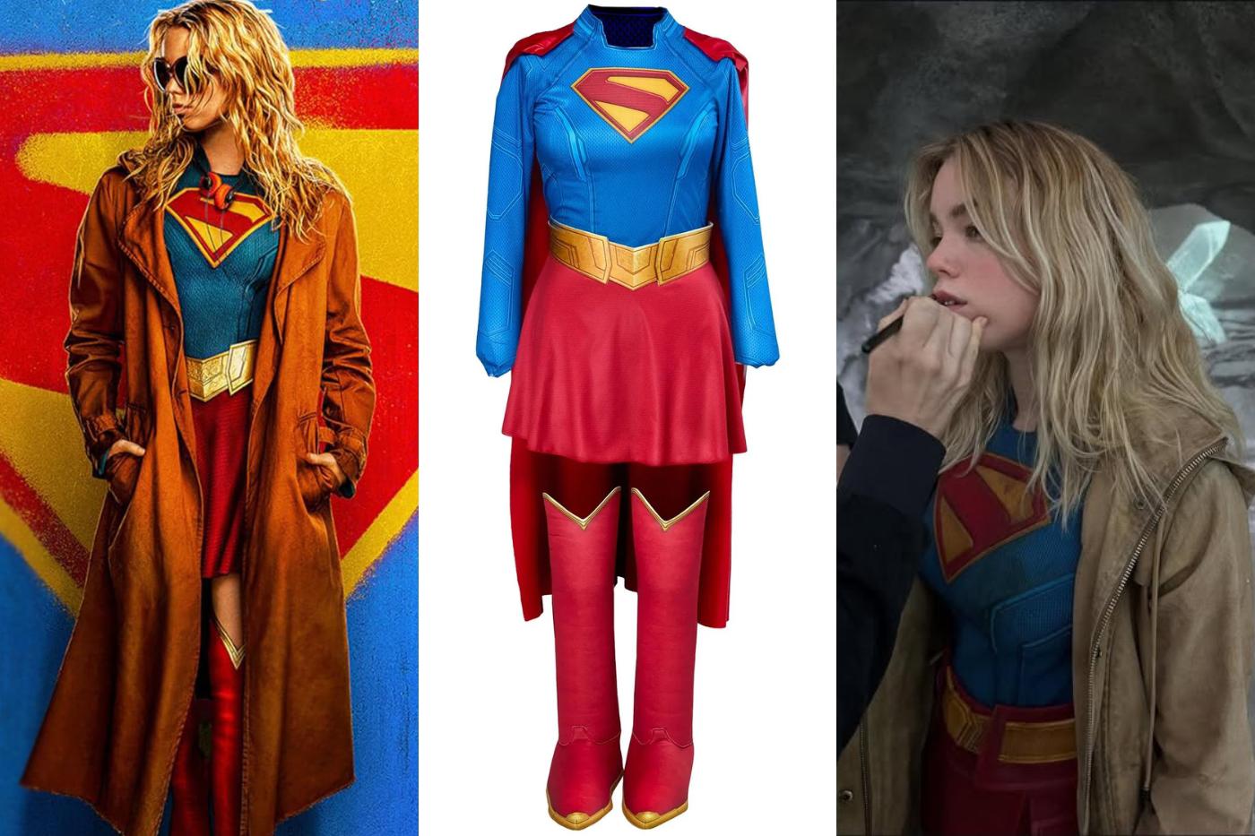 Supergirl es una de las superheroínas más influyentes de toda la historia de los comic books, siendo su traje el disfraz ideal para este Halloween. Puedes complementar su icónico suit con un abrigo y lentes de sol para ser Kara Zor-El en su máximo esplendor.
