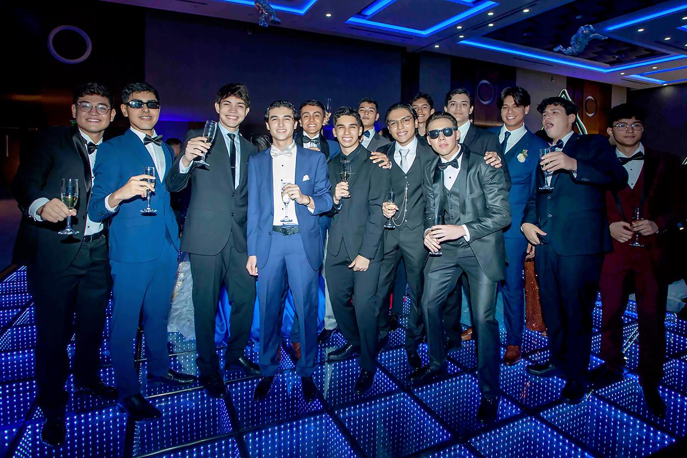 Thomas Portillo, Daniel Bandy, Said Napky, Wilmer Medina, Daniel Zelaya, Leonardo Vásquez, Carlos Rodríguez, José Daniel Cárcamo, Oscar Reyes, Simón Handal, Carlos Muñoz, Jersson Ramos, César Salgado y Robert Deangelo