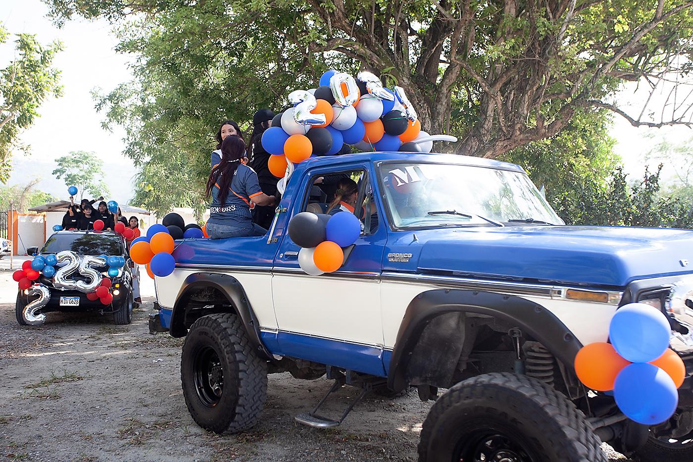 Senior entrance 2025 de Happy Days &amp; Freedom School