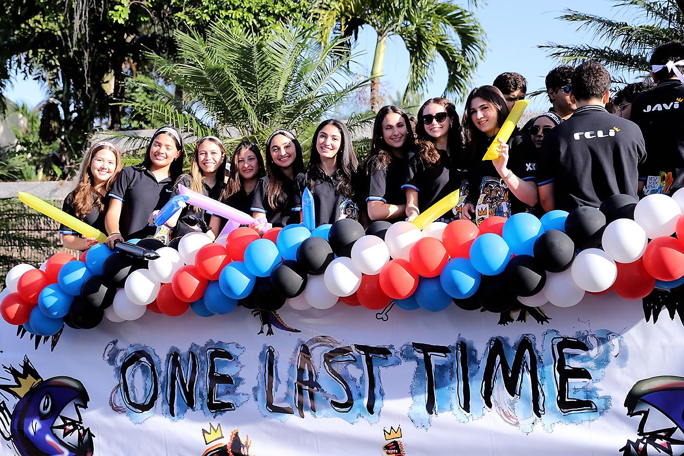 Las seniors 2025.