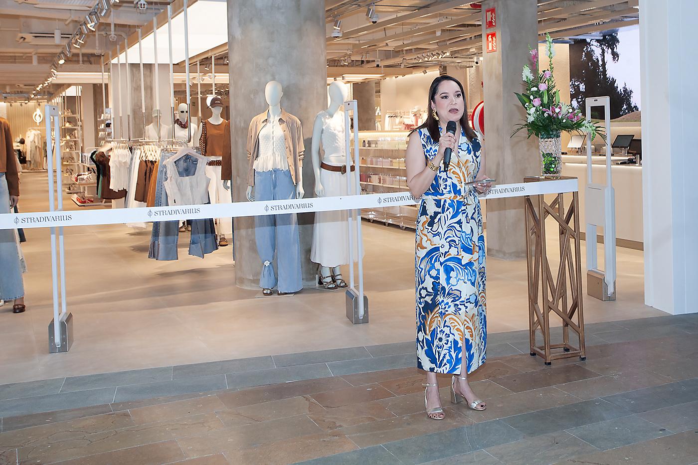 Stradivarius celebra reapertura en City Mall San Pedro Sula