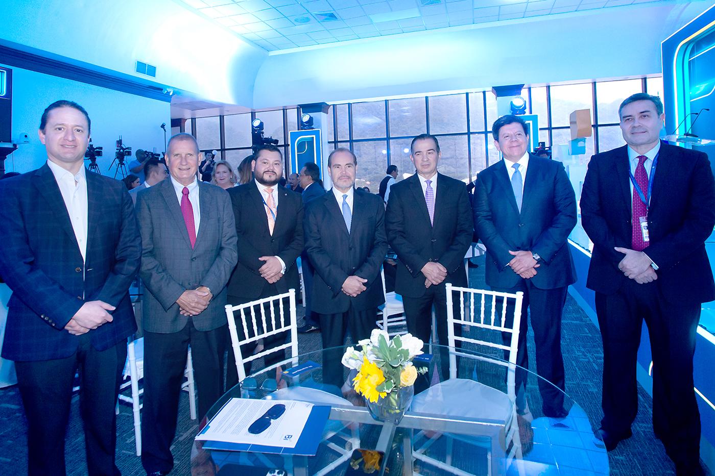 La nueva imagen de Banpaís, respaldada por Corporación Bi