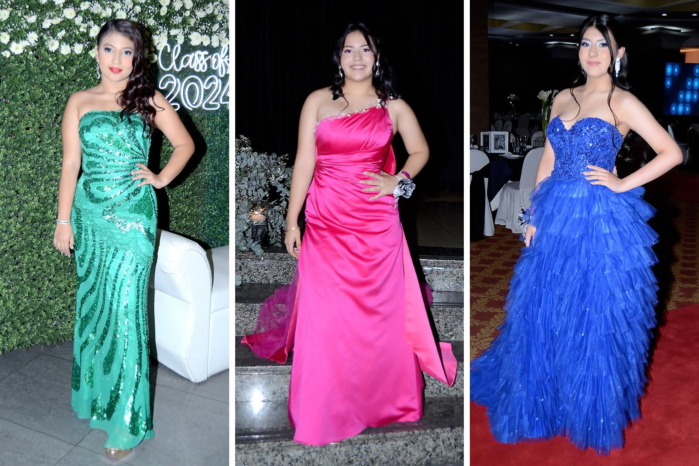 Los seniors 2024 de Hillcrest School llegaron vestidos de gala a su prom, listos para disfrutar de una noche llena de risas, buena compañía y nostalgia. La velada estuvo marcada por momentos inolvidables.