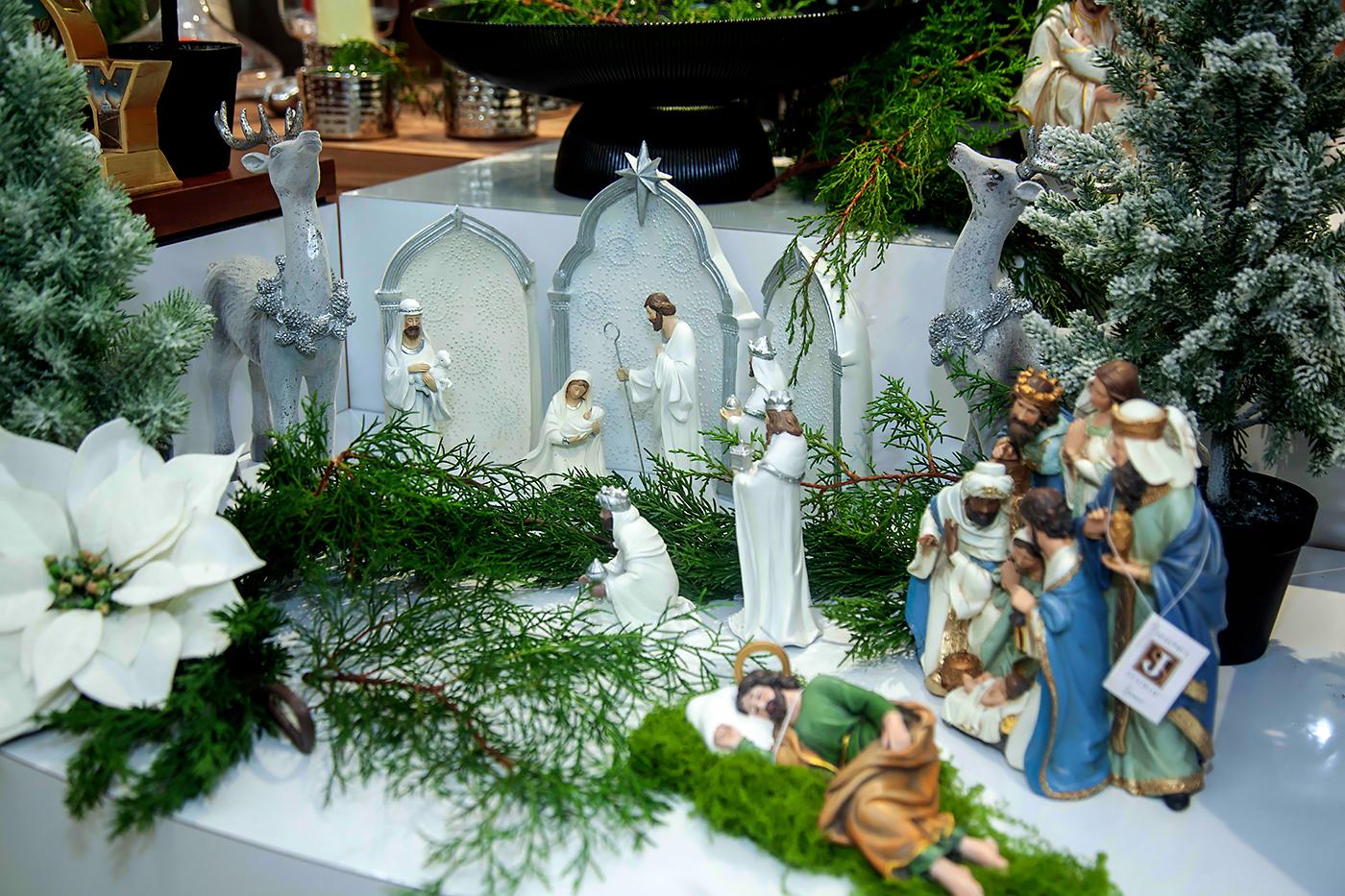 Así fue el cóctel navideño de Eleganza