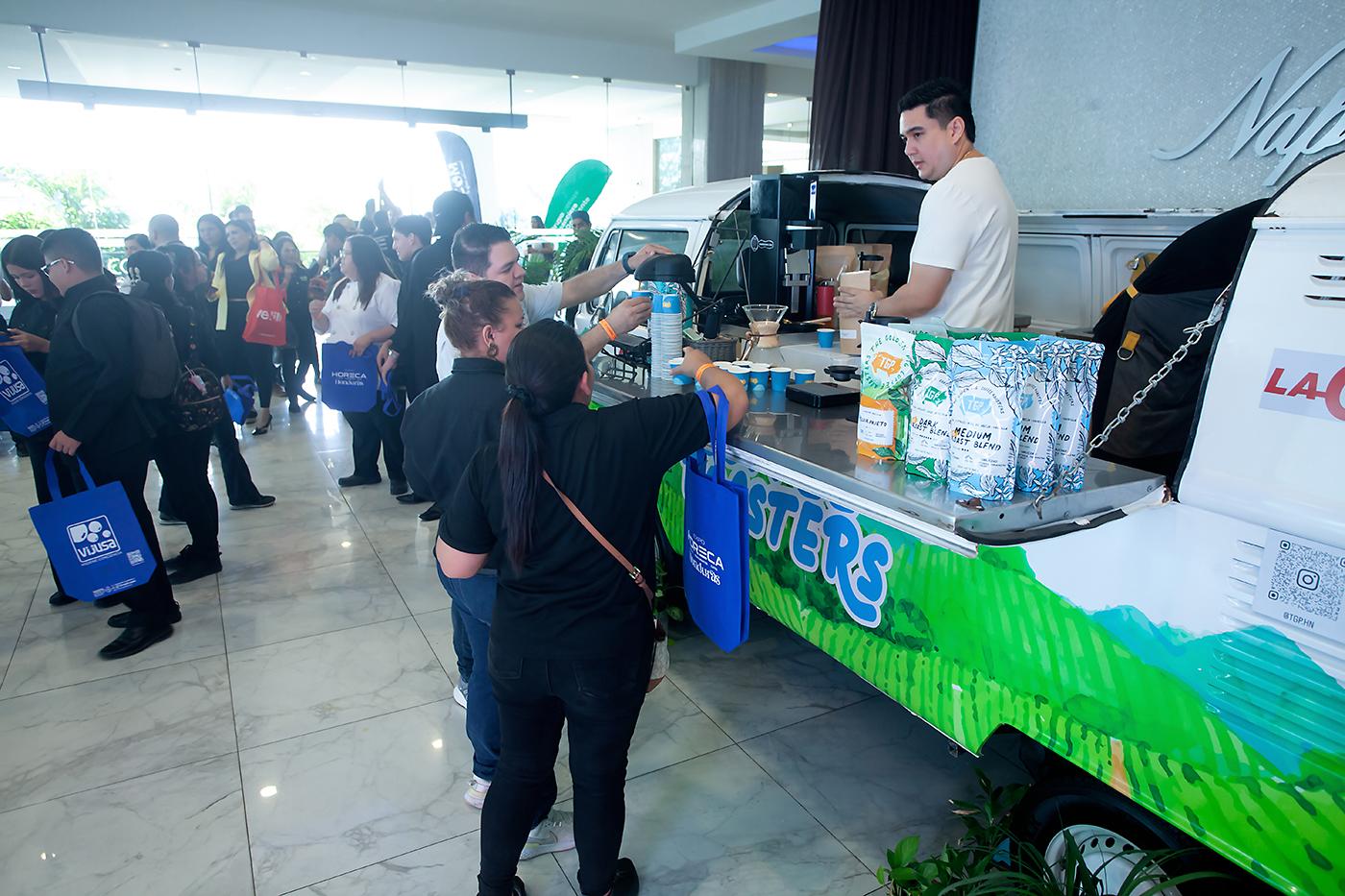 Expo Horeca Honduras 2025