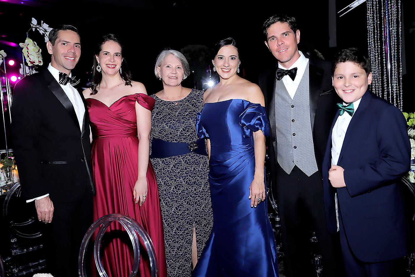 Prom Night de los seniors 2024 de Macris School