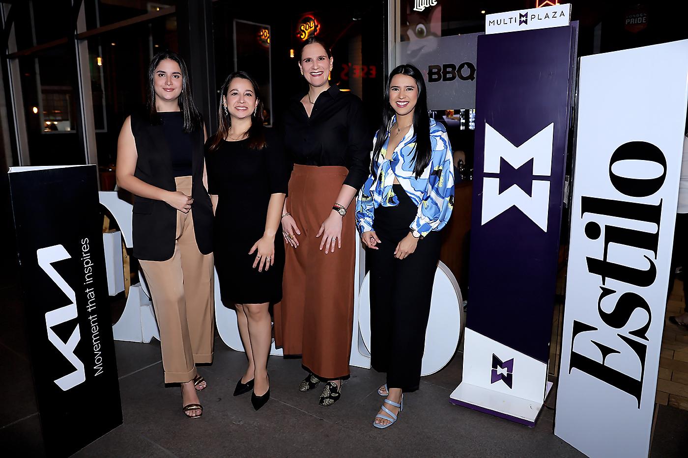 Multiplaza y Revista Estilo presentaron Rum Night, un evento exclusivo en el que Corporación Jaar y Kia reunieron a distinguidos invitados para disfrutar de una selecta cata de ron con Flor de Caña. La velada tuvo lugar en BBQ Pub, donde los asistentes se deleitaron con exquisitos platillos, mientras vivían una experiencia sensorial incomparable con las reservas de 12, 15 y 18 años de Flor de Caña.